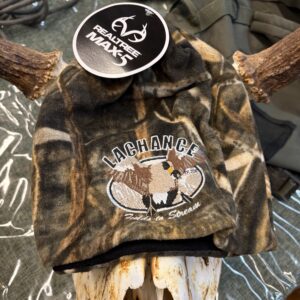 Old logo LACHANCE  Max 5 fleece beanie