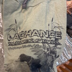 Olive green Lachance t-shirt