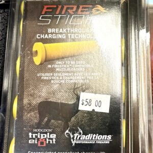 Federal Fire stick ammo