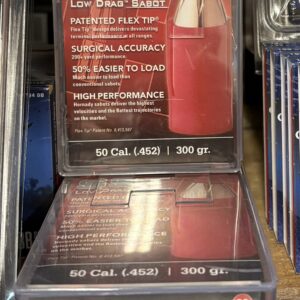 Hornady 50 cal 300 grain SST
