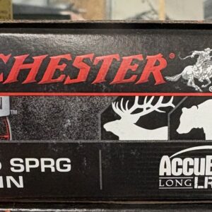 30-06 Winchester ammunition 190 grain