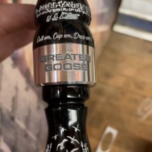 Greater Goose Call