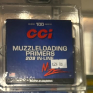 100 pack cci primers